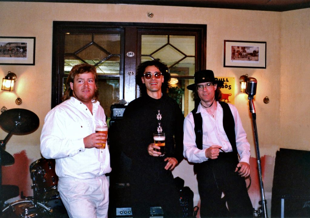 Mike and the Mustangs - 5349