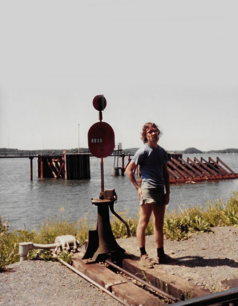 Paragon - Glenn in Prince Rupert