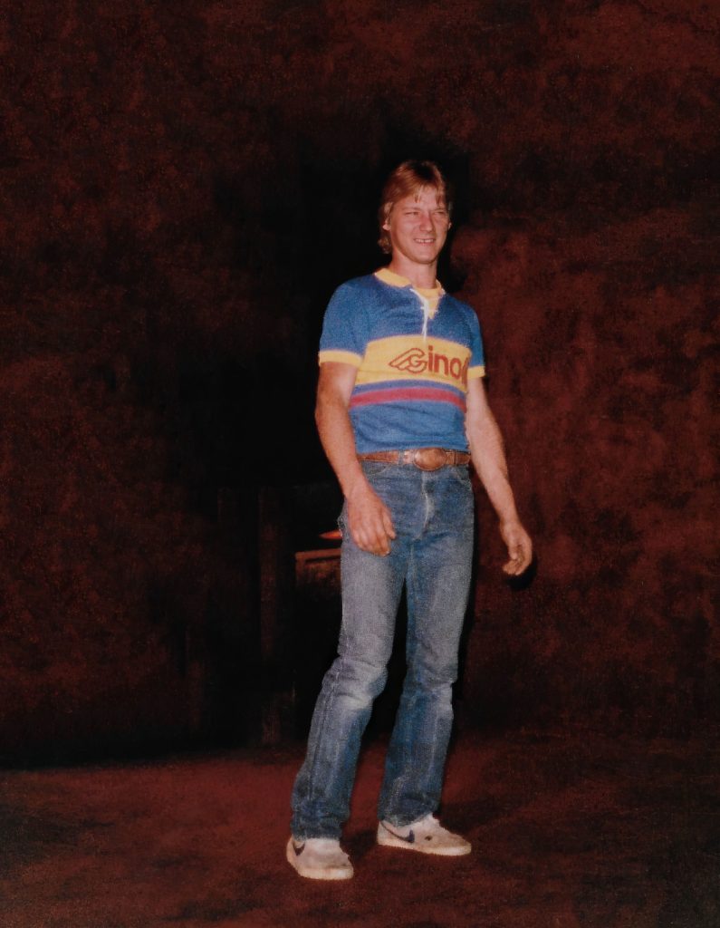 Paragon - Larry Best Soundman 1982