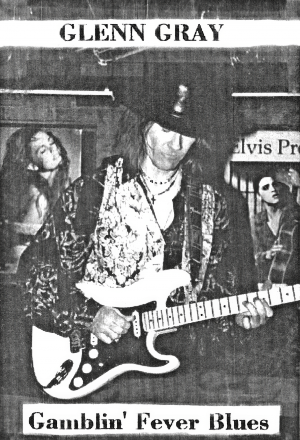 The Glenn Gray Band