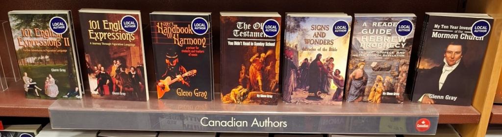 Glenns-Books-at-WEM-Indigo-Book-Signing