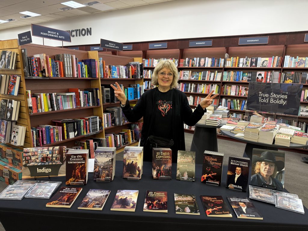 Glenn Gray Book Signing - June 7, 2026 - Photo 2