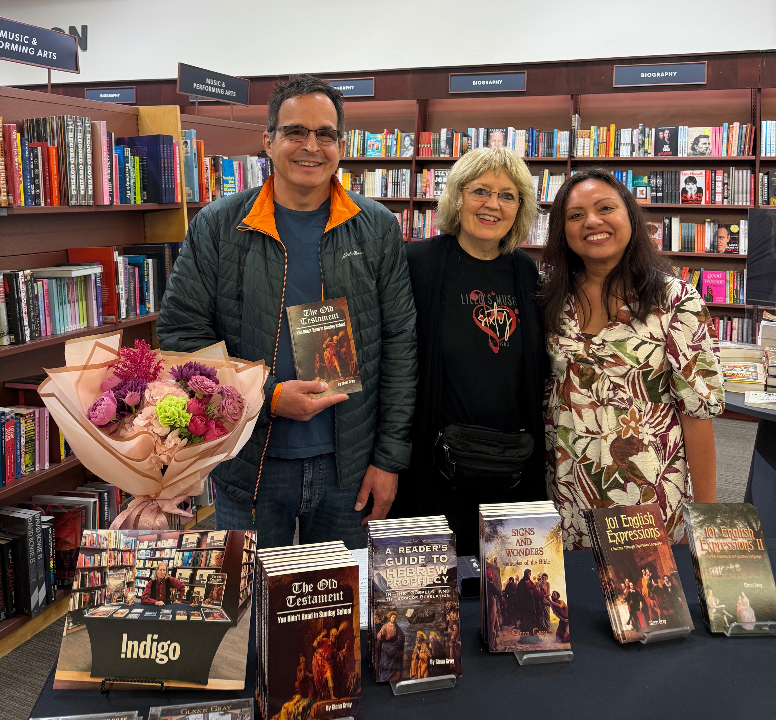 Book Signing - June 2026 - Photo 4