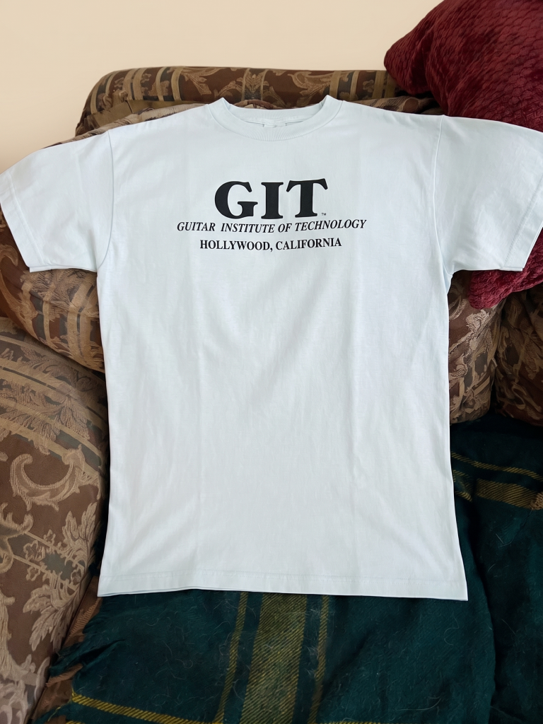 Glenn's GIT Shirt