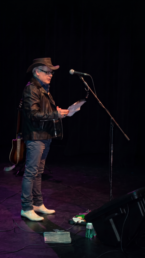 Martin Collins MC La Cite 2016