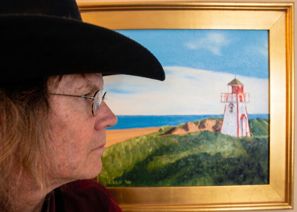 Photo Shoot Painting 1