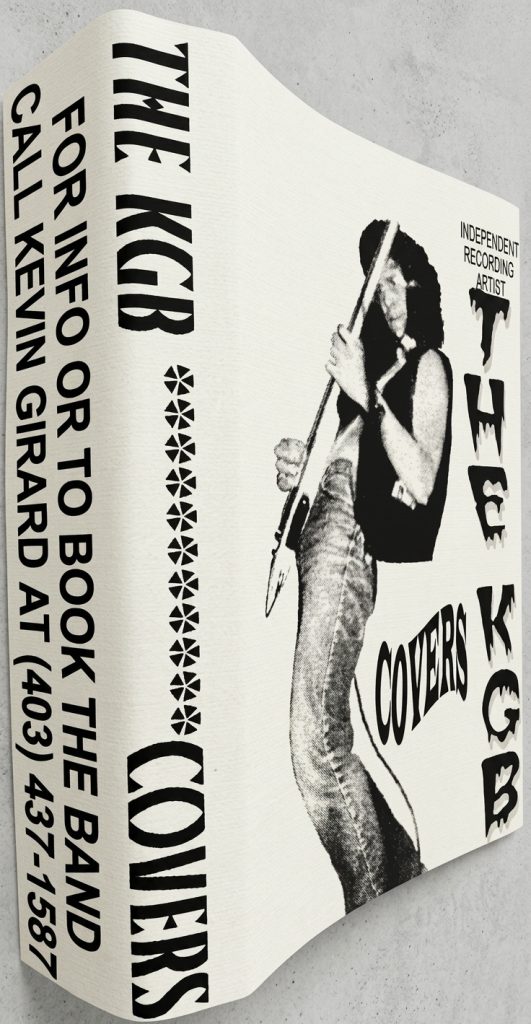 The KGB Covers (side) v2
